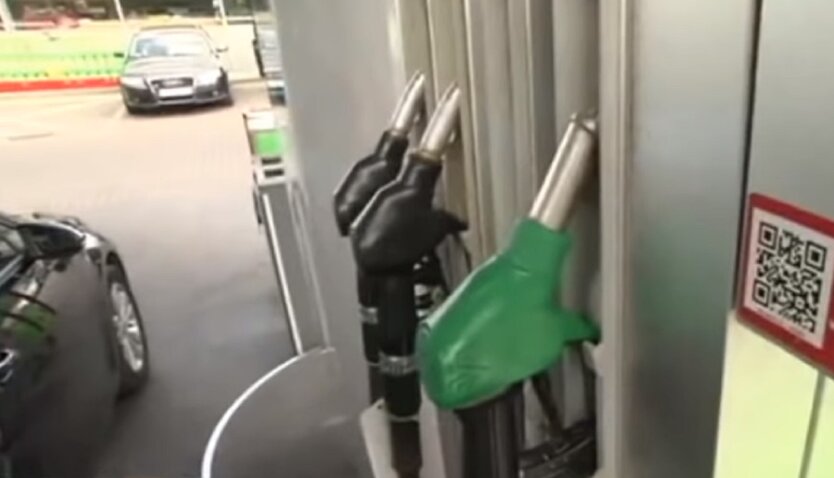 Сколько стоит топливо на АЗС Украины?