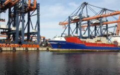 Порт Роттердама, вторжение россии в Украину, санкции ЕС против России