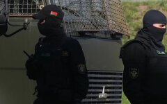 Спецслужбы Беларуси, КГБ