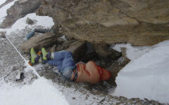 смерть от холода