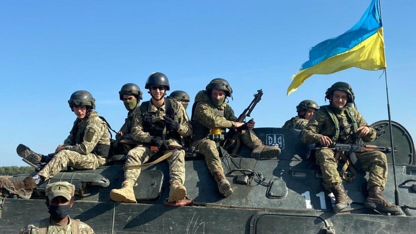 Выплаты военным в Украине