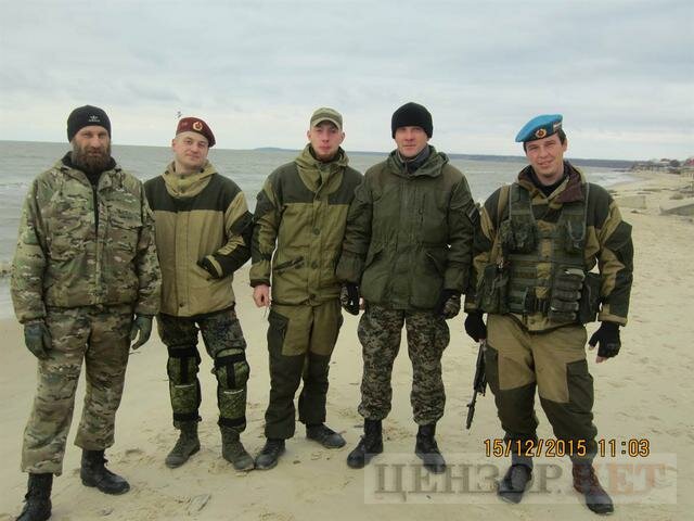 Идентифицированы боевики и военные РФ, взятые в плен и уничтоженные под Желобком, - контрразведка СБУ 17