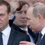 Путин и Медведев, преемник, Россия