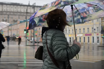 Погода в Украине, прогноз погоды, погода в Киеве