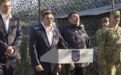 донбасс зеленский