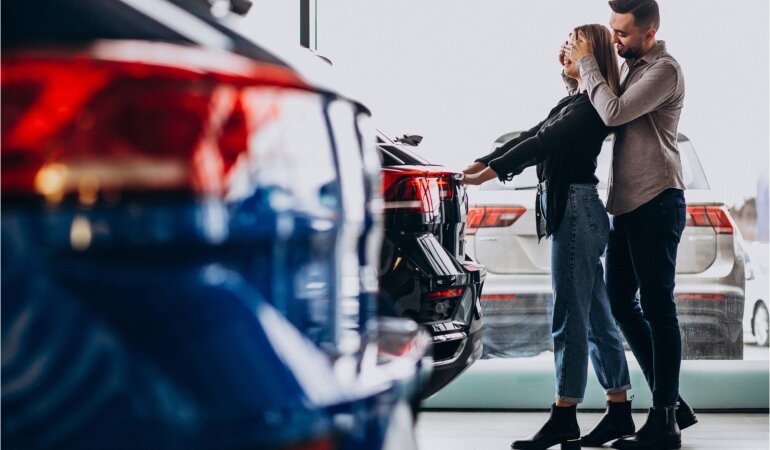 Купівля автомобіля