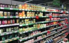 В Украине значительно подорожала гречка и картошка