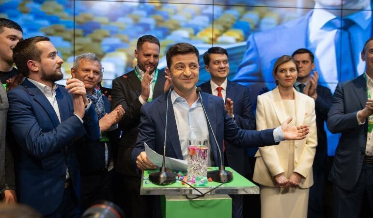 Владимир Зеленский 21