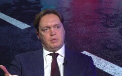 Глава Фонда государственного имущества Украины Дмитрий Сенниченко
