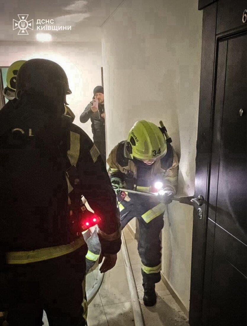 Удар по Києву