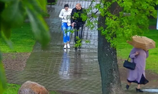 Дождь в Украине