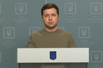 Владимир Зеленский, обращение, Война с Россией, речь европарламент