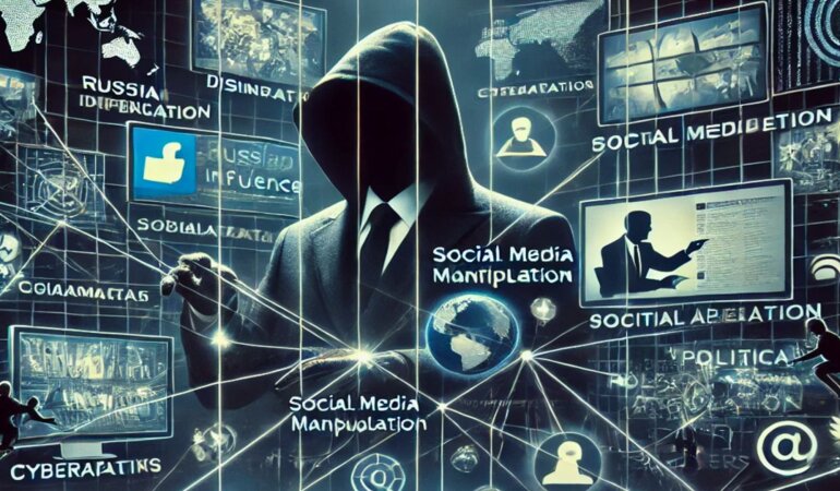 Гібридна війна Росії