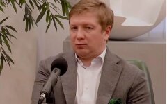 Андрей Коболев, Нафтогаз Украины, Министерство финансов Украины, Госбюджет Украины