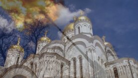Русская православная церковь втягивается в войну против Украины