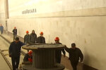 Подтопление метро в Киеве