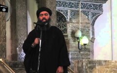 В ИГ подтвердили смерть своего лидера и назвали имя его «преемника»