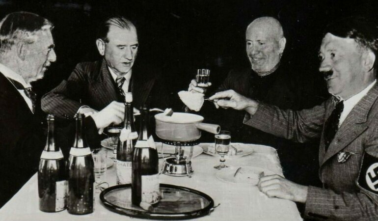 Мюнхенский сговор