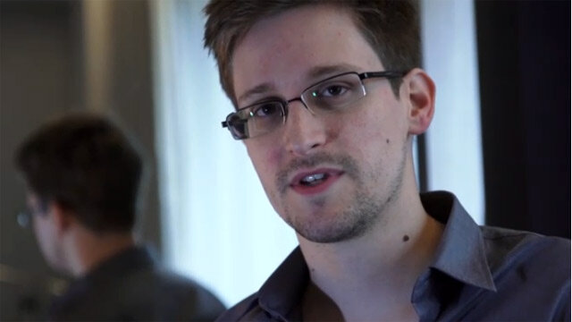 Вторая часть интервью со Сноуденом опубликована британской газетой The Guardian