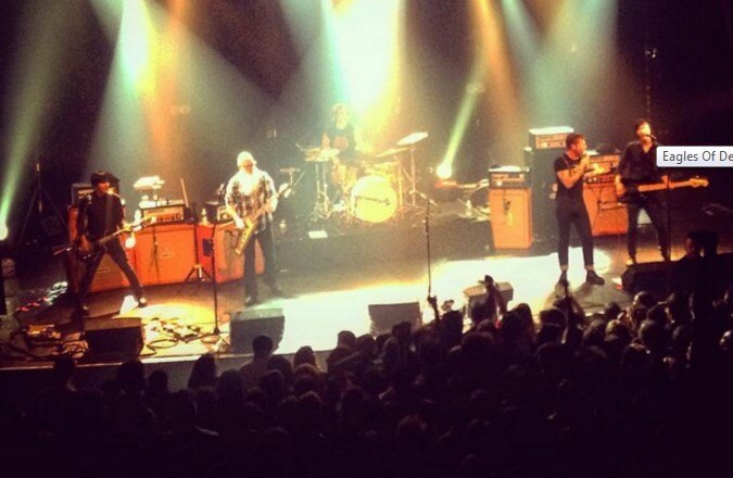 Bataclan eagles