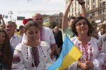 Опрос украинцев