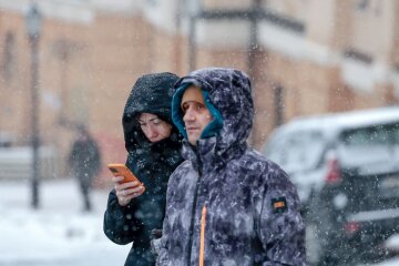 Прогноз погоды в Украине / Фото: Getty Images