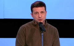 Президент Украины Владимир Зеленский