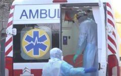 Карантин в Украине