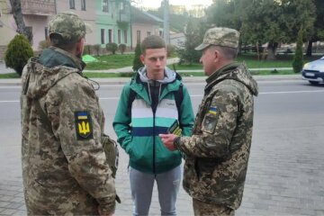 ТЦК в Украине / Фото: УНИАН