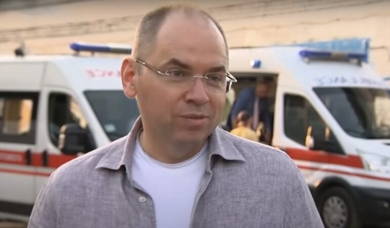 Максим Степанов,Минздрав Украины,Верховная Рада может уволить Степанова