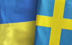 Україна та Швеція