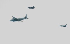 Швеция подняла в воздух истребители