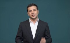Президент Украины Владимир Зеленский
