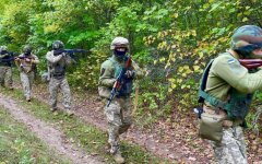 ВСУ, война с Россией