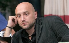 Захар Прилепин
