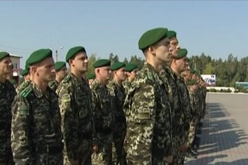 Пограничная служба Украины, контроль на границе с Беларусью, учения с Россией