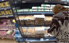 Рост цен на продукты, Подорожание гречки в Украине, Цены на лук в Украине