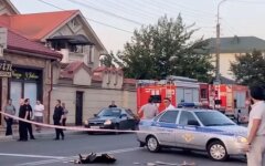 Нападения в Дагестане