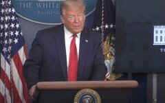Дональд Трамп, ядерные испытания