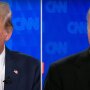 Дебаты Джо Байдена и Дональда Трампа