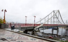мост труханов