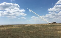 ракета пастор