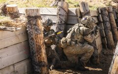 Навчання НАТО в Естонії у 2025 році