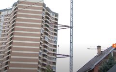 Новостройка, Киев