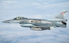 F-16. Польша