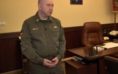 Глава Государственной пограничной службы Сергей Дейнеко