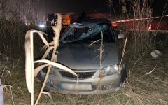 ДТП под Одессой, пьяный водитель, сбил насмерть