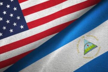 США и Никарагуа