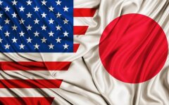 Япония и США