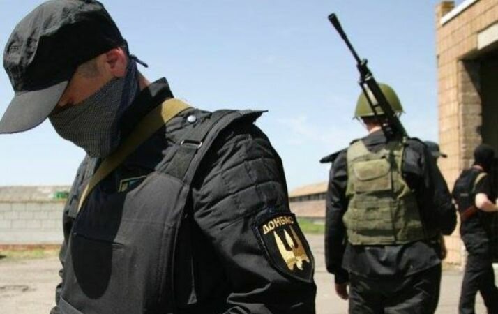 батальон Донбасс